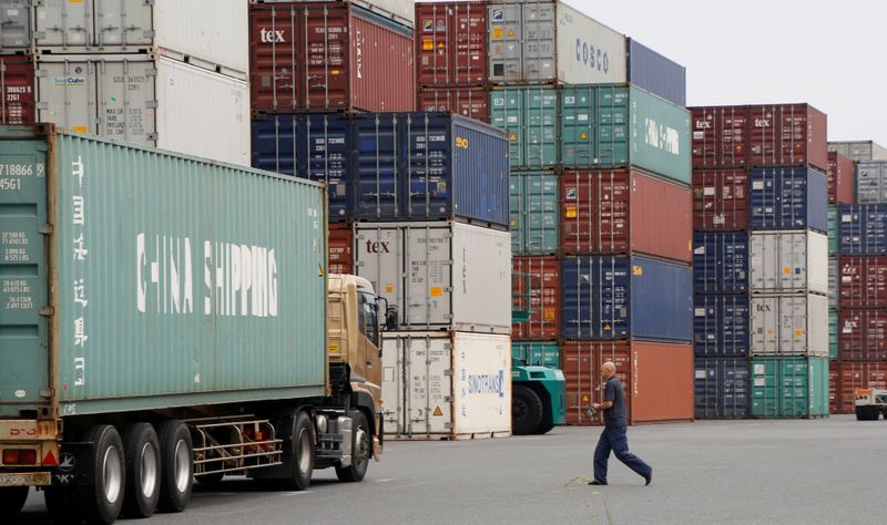 Japan June exports seen tumbling again, CPI drop to keep deflation fears alive
