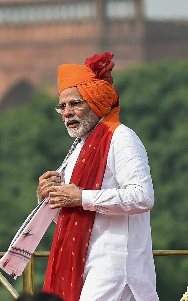Prime Minister Narendra Modi's remarks on Guru Tegh Bahadur's birthday
